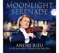 ANDRE RIEU "MOONLIGHT SERENADE" CD+DVD NEW