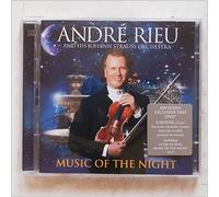Andre Rieu - Music Of The Night - CD - G3z