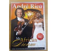Andre Rieu: My African Dream - Documentaire & Concert - Dvd