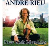 André Rieu – New York Memories +2 – CD – Import