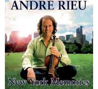 ANDRE RIEU "NEW YORK MEMORIES" 2 CD NEW