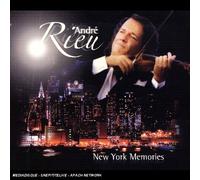 André Rieu – New York Memories – CD – Édition limitée