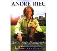 Andre Rieu - New York Memories - Live at Radio City Music Hall [DVD] (2006) by Andre Rieu