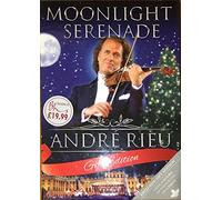 Andre Rieu On Holiday dvd and Moonlight Serenade cd gift edition