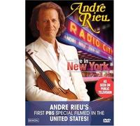 Andre Rieu: Radio City Hall Live In New York
