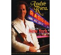 Andre Rieu: Radio City Hall Live in New York (Exclusive Public Television Premium Edition - 3 Bonus Tracks)