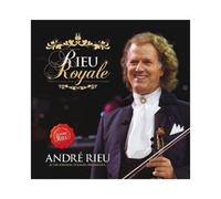 ANDRÉ RIEU - RIEU ROYALE CD 11 TRACKS KLASSIK / POP NEUF