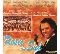 ANDRE RIEU - Rosen aus dem Süden (& Joseph Francek, Norbert Neukamp) [Import]