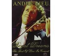 Andre' Rieu – Royal Dreams: Best of Live in Concert – Import