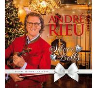 Andre Rieu: Silver Bells - Cd & Dvd