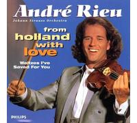 Andre Rieu: Strauss & Co by Andre Rieu [Audio CD] NEUF
