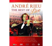 André Rieu: Best Of Andre Rieu Live