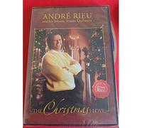 Andre Rieu The Christmas I Love Dvd Concert De Noël