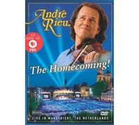 André Rieu : The Homecoming – DVD Zone 1 – Universal Music Group