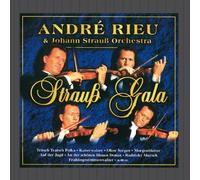 André Rieu, The Johann Strauss Orchestra - Strauß Gala [Import]