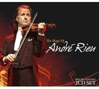 Andre Rieu - The Magic of Andre Rieu [Import]