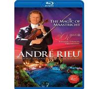 La magie de Maastricht – 30 ans du Johann... – André Rieu – Blu-ray