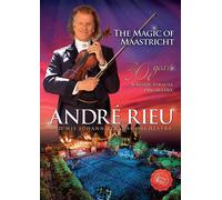 André Rieu, Johann Strauss Orchestra – La Magie de Maastricht – 30 ans de Johann S – Import