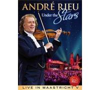 Sous les étoiles – André Rieu – DVD – Région 2 – Universal Pictures