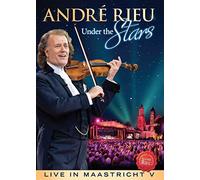 Andre Rieu - Under The Stars Live In Maastricht V - DVD - G3z