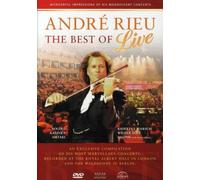Best Of Live -Ntsc- - Rieu, Andre