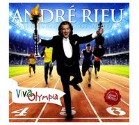 Andre Rieu - Viva Olympia Live - CD - G3z