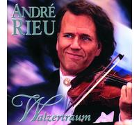 ANDRE RIEU 'WALZERTRAUM' CD NEUF
