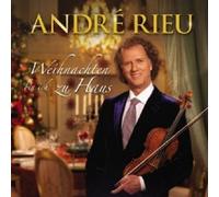 ANDRÉ RIEU - WEIHNACHTEN BIN ICH ZU HAUS CD POPULAR VIOLINE CLASSIC NEUF
