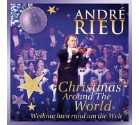 ANDRE RIEU "WEIHNACHTEN RUND UM DIE WELT" CD NEW