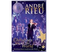 ANDRE RIEU "WEIHNACHTEN RUND UM DIE WELT" DVD NEW