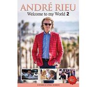 André Rieu – Welcome to My World 2 – DVD