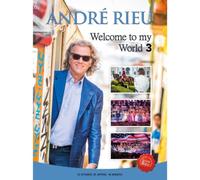 André Rieu: Welcome to My World 3 [Region 2] - DVD NEUF
