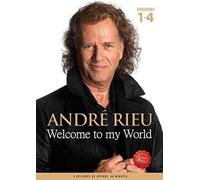 André Rieu – Welcome to My World – DVD – Universal Music Group