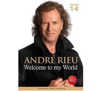 ANDRE RIEU - WELCOME TO MY WORLD DVD NEUF