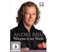 André Rieu : Welcome to My World épisode 5-8