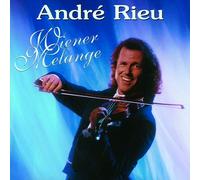 ANDRE RIEU "WIENER MELANGE" CD NEW