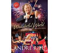 Monde merveilleux d'André Rieu DVD E