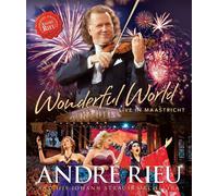 André Rieu – Wonderful World – Live in Maastricht – Blu-ray