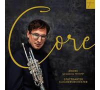 Andre,Schoch / Kammerorchester,Stuttgarter - Core [Compact Discs]