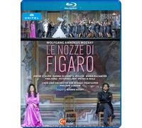 Andre Schuen - Le Nozze Di Figaro [Blu-Ray]