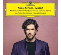 André Schuen: Mozart by Wolfgang Amadeus Mozart [CD] NEUF