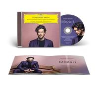 Andre Schuen Mozart - Mozart - COMPACT DISC - G3z