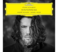 Andre Schuen – Schubert : Winterreise – CD