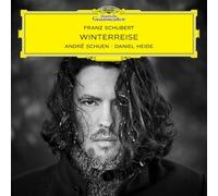 Andre Schuen – Schubert : Winterreise – CD