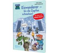 André Se Minecraft 10: Eiswanderer - bis die Zapfen schmelzen: E (Relié)