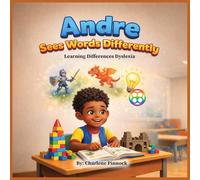 Andre Sees Words Differently - Learning Differences (Dyslexia)