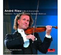 ANDRÉ & SEIN JOHANN STRAUß ORCHESTER RIEU - ANDRÉ RIEU-HITS & EVERGREENS CD NEUF