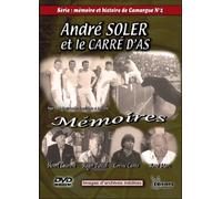 André Soler et Le CARRÉ D'AS