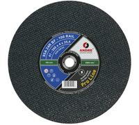 ANDRE TARCZA DO METALU 350 x 4,0mm x 25,4mm RAIL 100 PRO LINE 95A24RBF DO SZYN K