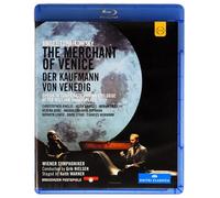 André Tchaikowsky : The Merchant of Venice [Blu-ray]
